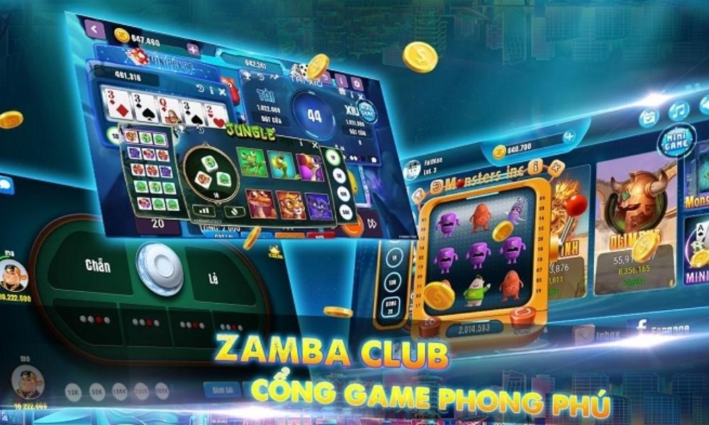 Cách tải game Zamba68 cho điện thoại miễn phí