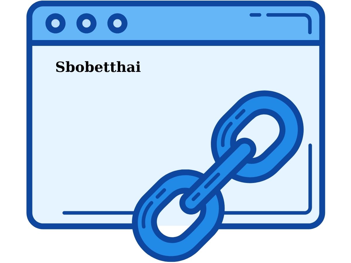 Link đăng nhập thành viên vào trang website Sbobetthai